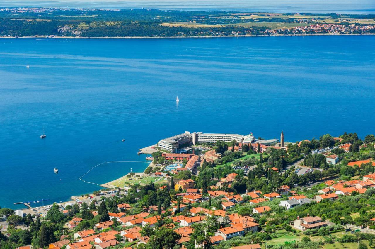 Hotel Vile Park Premium Portorož Eksteriør billede