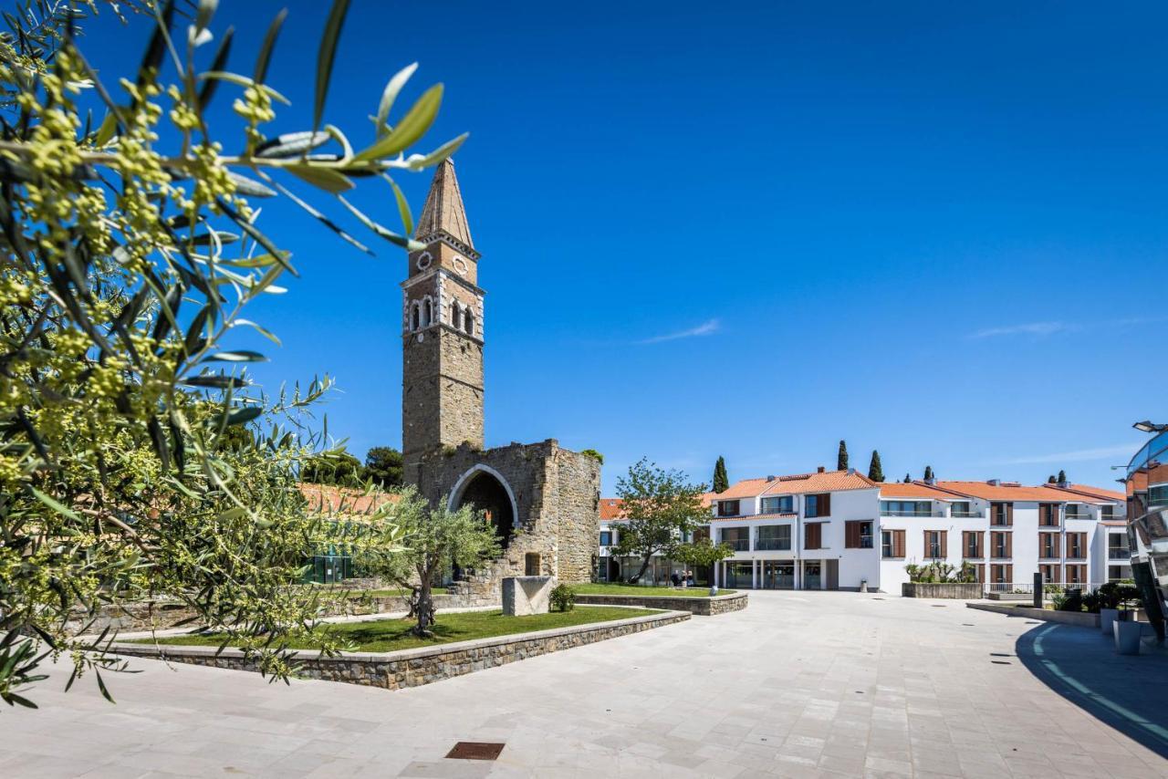 Hotel Vile Park Premium Portorož Eksteriør billede