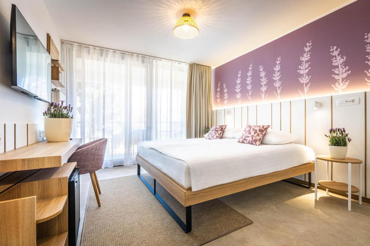 Hotel Vile Park Premium Portorož Eksteriør billede
