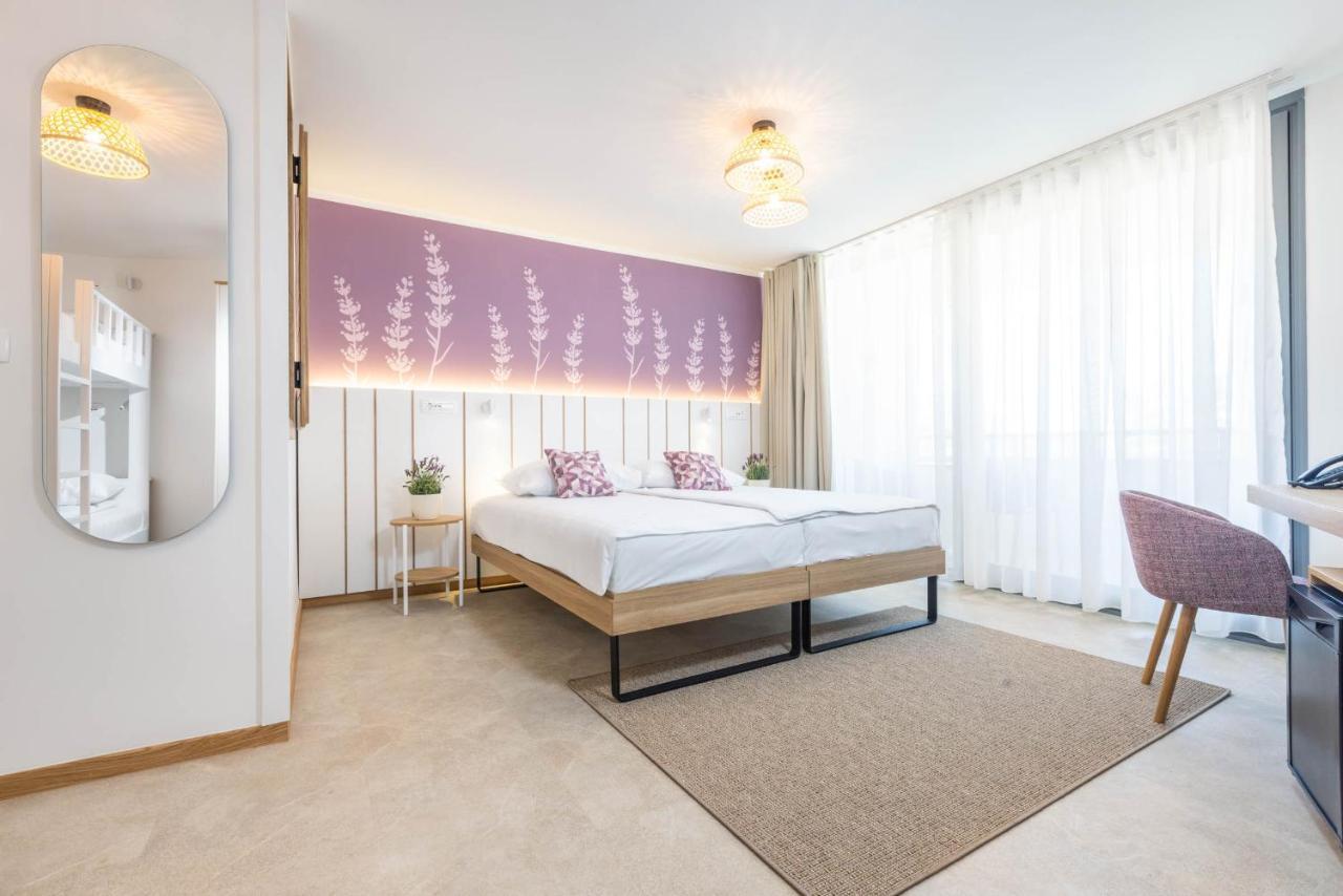 Hotel Vile Park Premium Portorož Eksteriør billede