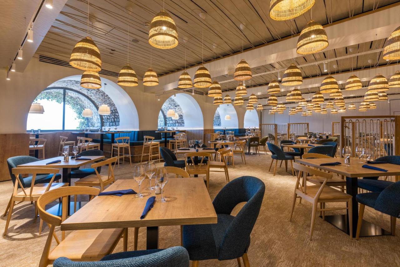 Hotel Vile Park Premium Portorož Eksteriør billede