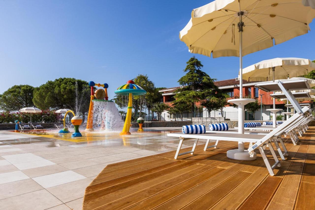 Hotel Vile Park Premium Portorož Eksteriør billede