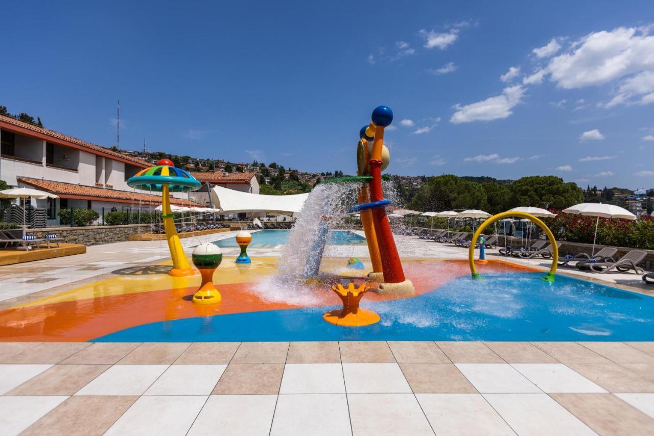 Hotel Vile Park Premium Portorož Eksteriør billede
