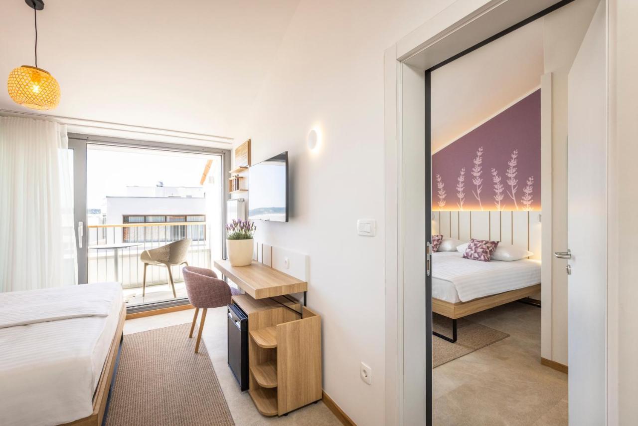 Hotel Vile Park Premium Portorož Eksteriør billede