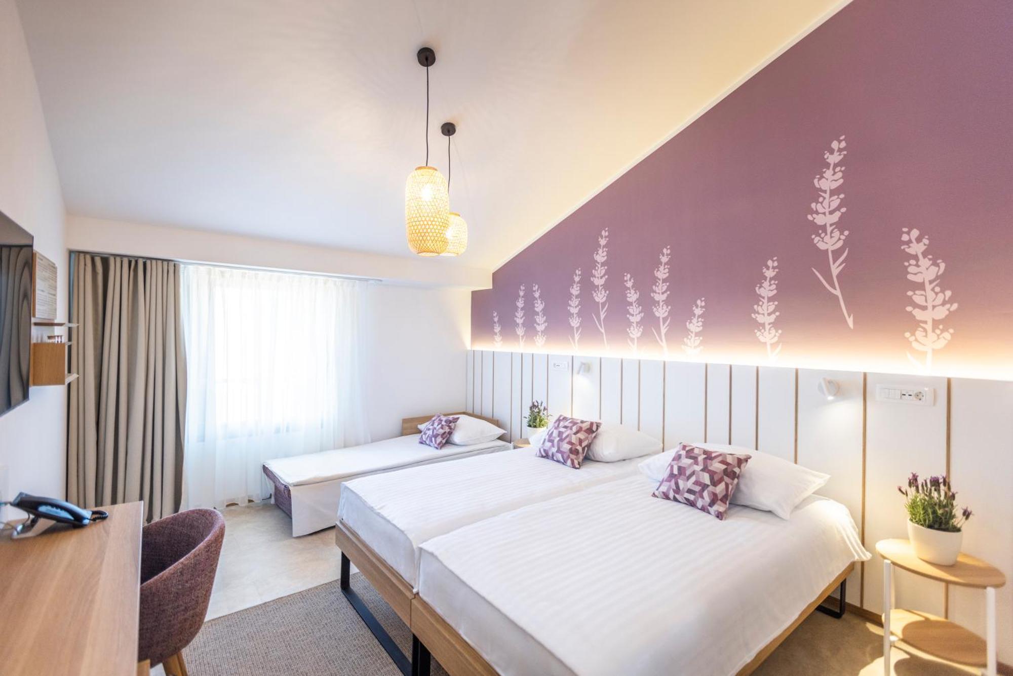 Hotel Vile Park Premium Portorož Eksteriør billede