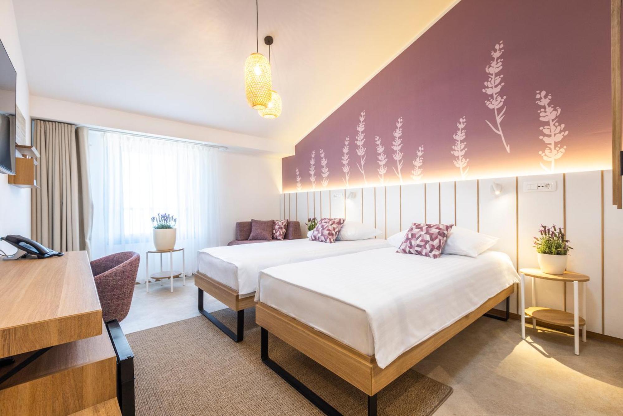 Hotel Vile Park Premium Portorož Eksteriør billede